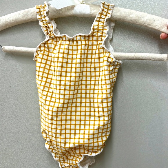 Zara one piece swim suit - Picture 1 of 2